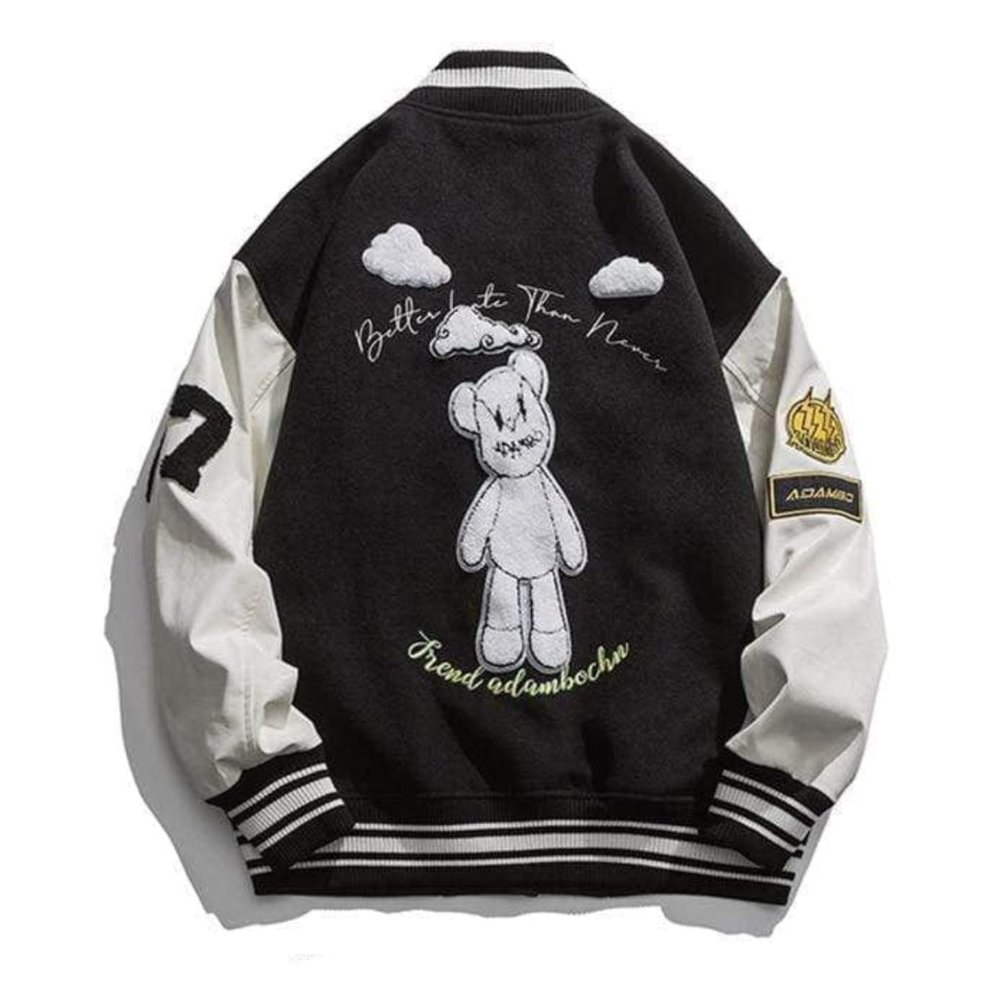 'The Bears' Varsity Jacket